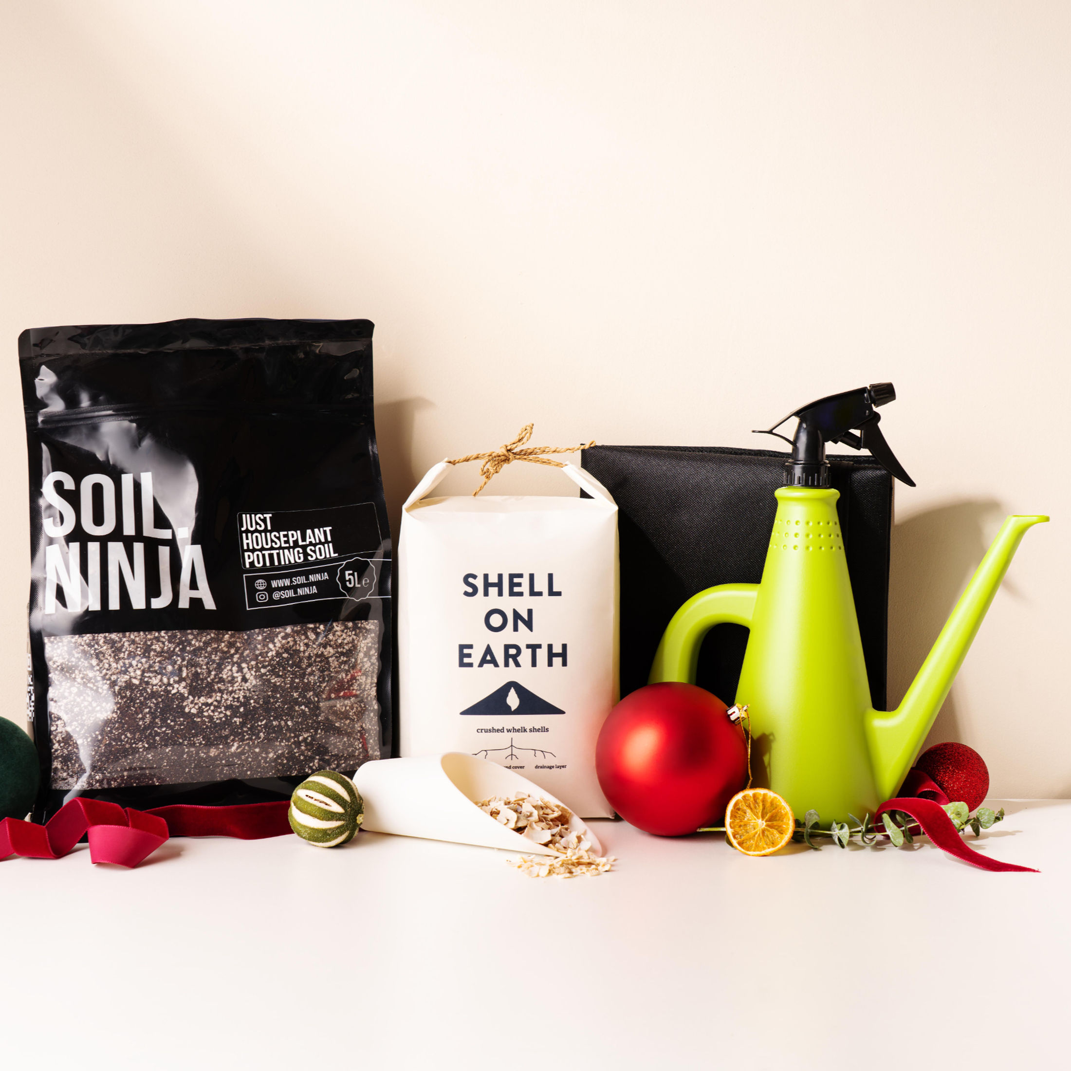 The Indoor Gardener’s Gift Pack - 2 options