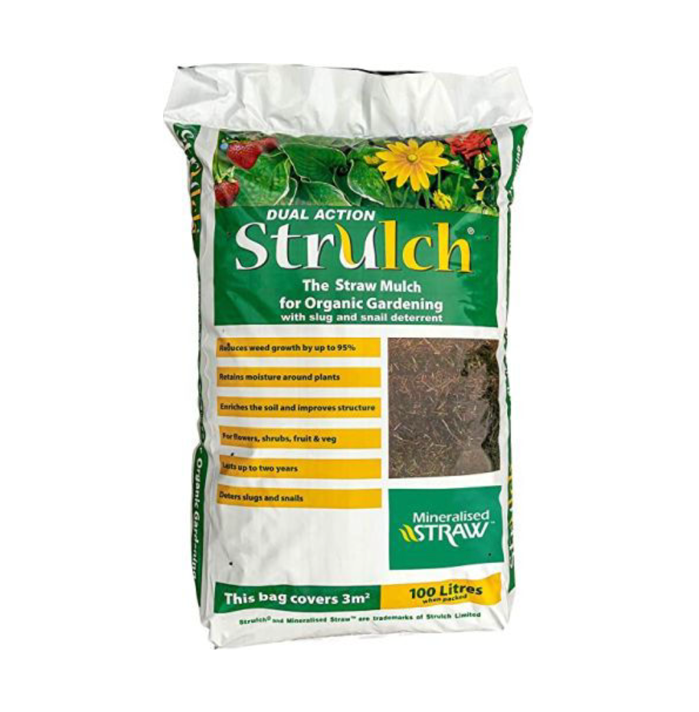 Strulch Garden Mulch 9Kg