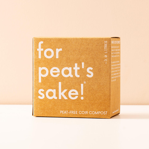 For Peat's Sake