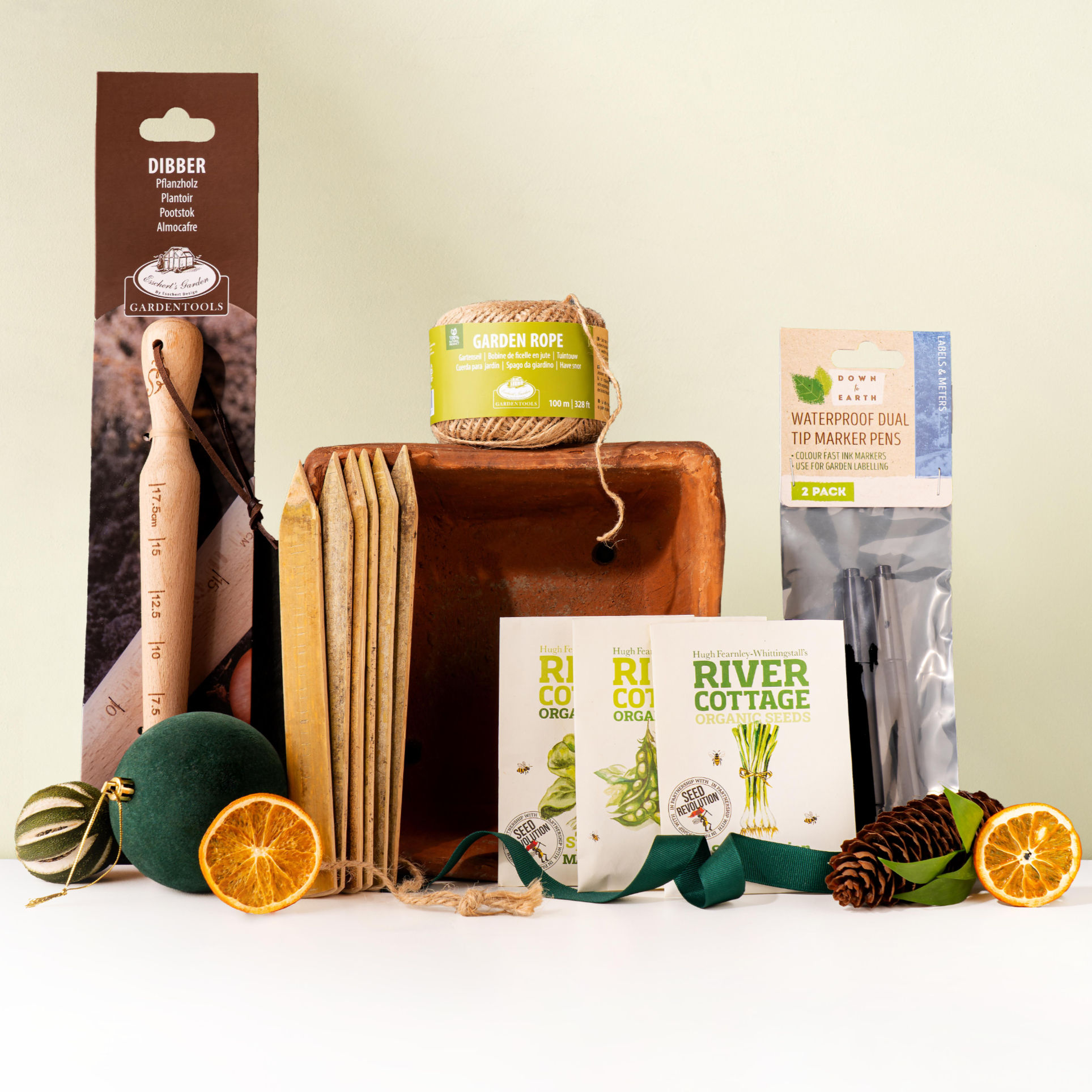 The Kitchen Garden Gift Set
