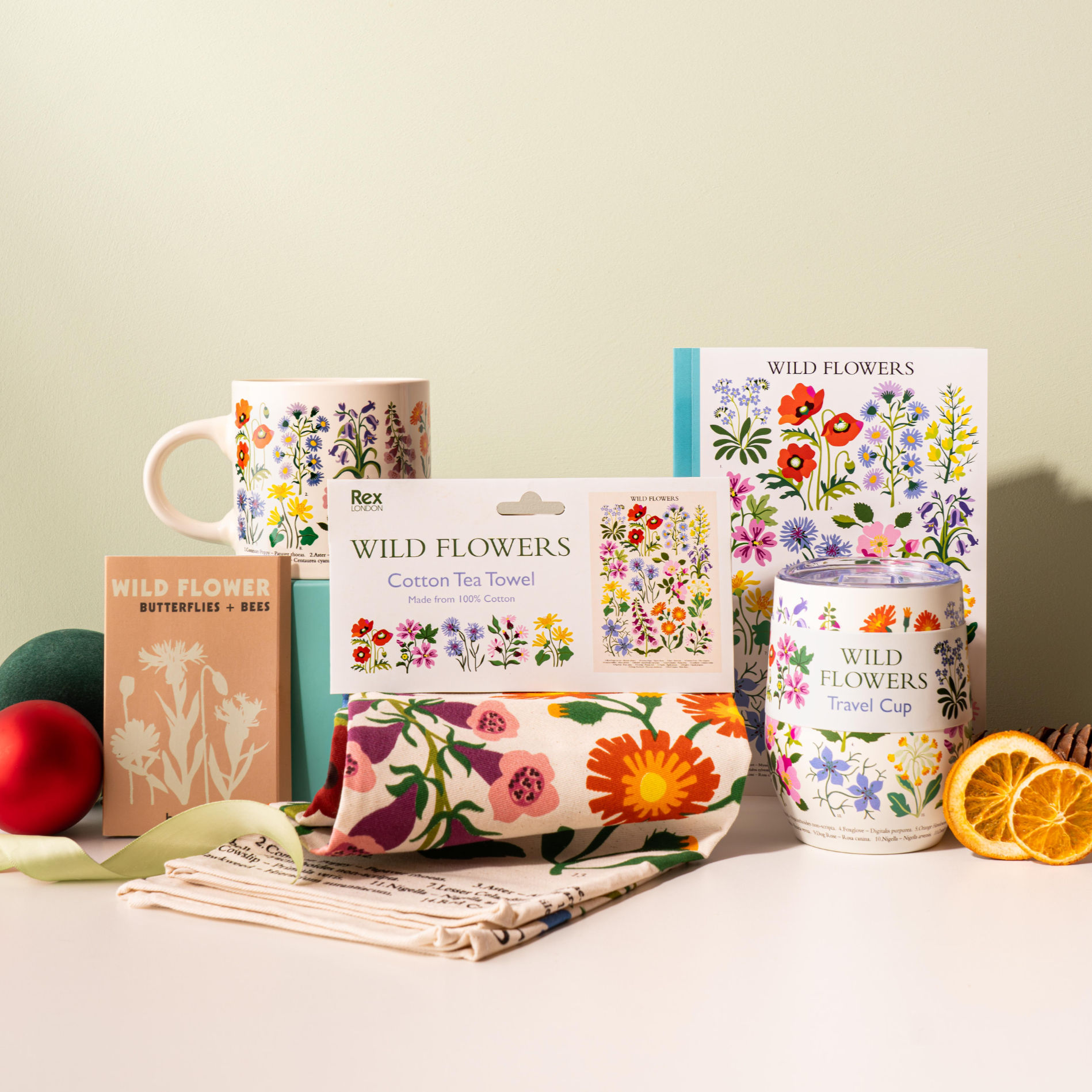 Wildflower Lover's Gift Pack
