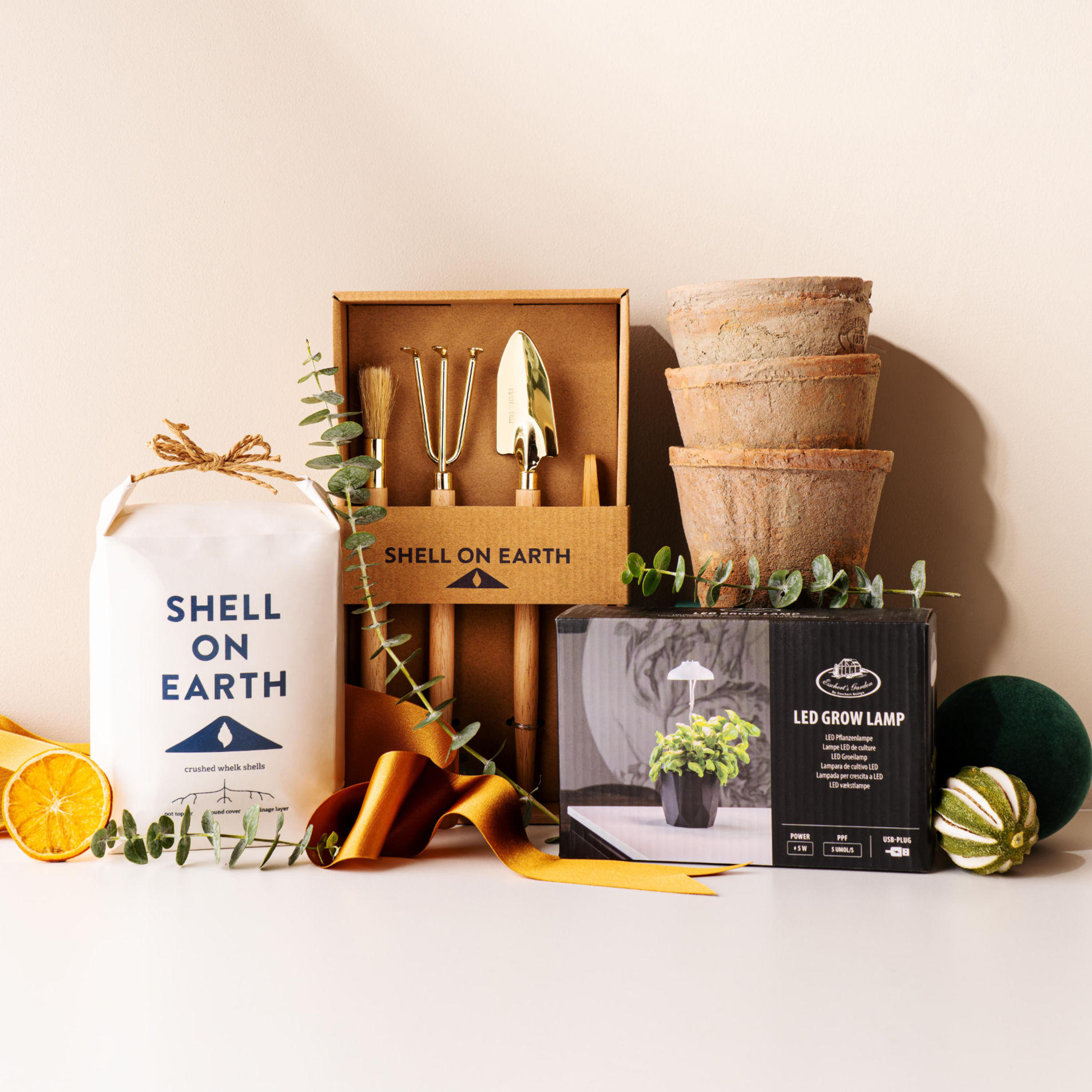 The Houseplant Enthusiast Box