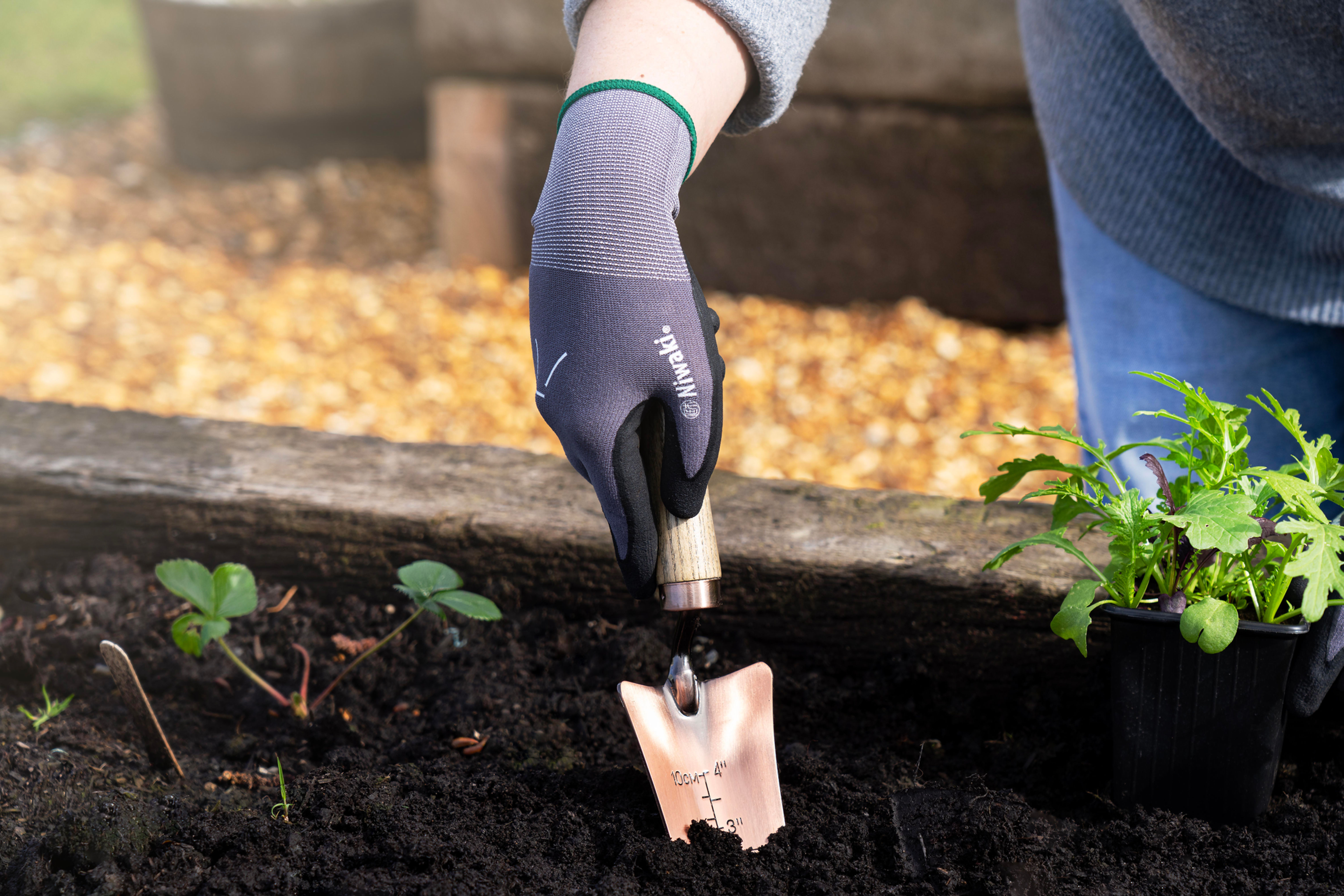 Copper Plated Trowel