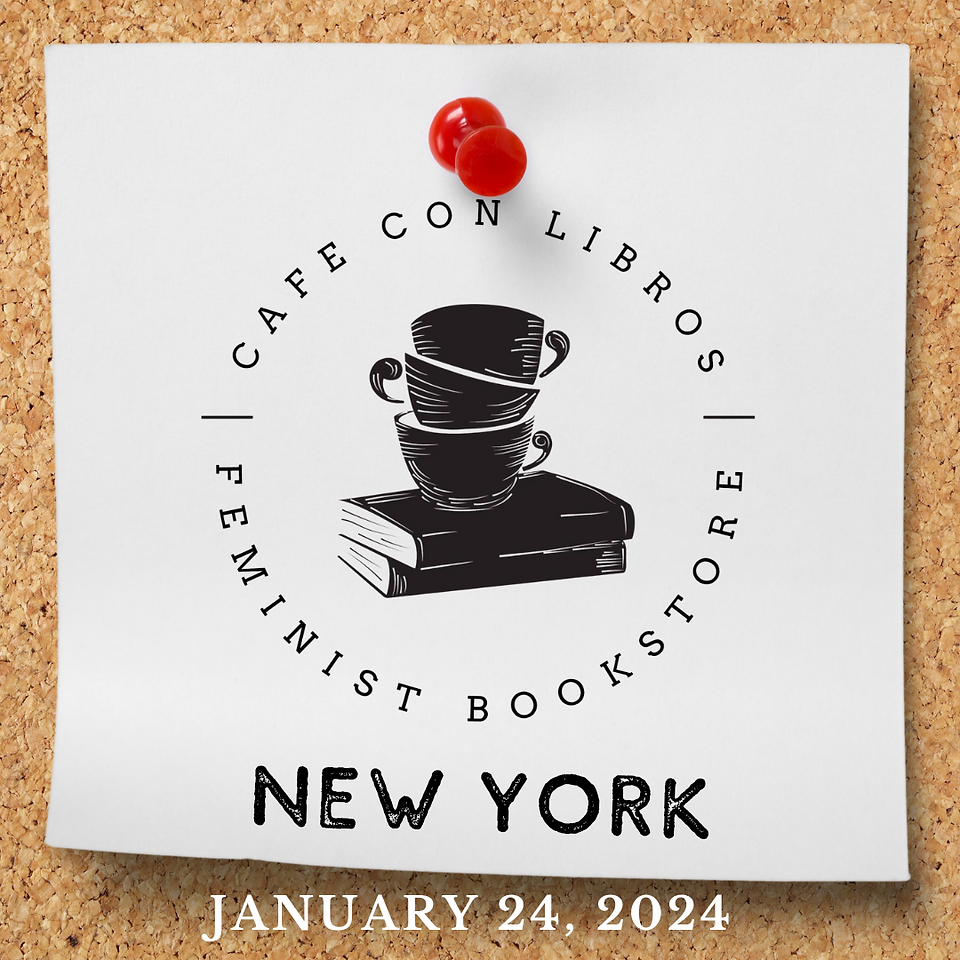 Cafe con Libros logo