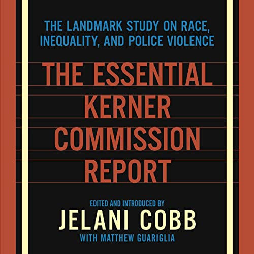 February 2026: The Essential Kerner Commission Report Discussion