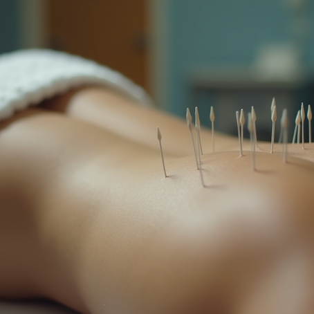Unlocking Relief How Acupuncture Alleviates Lower Back Pain