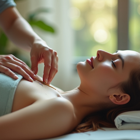 Exploring the Benefits of Ancient Chinese Medicine for Weight Loss at Golden Way Clinic