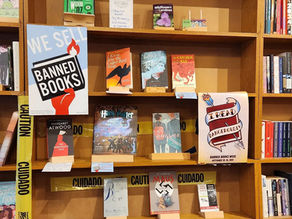 Book Banning: The Silencing of Voices