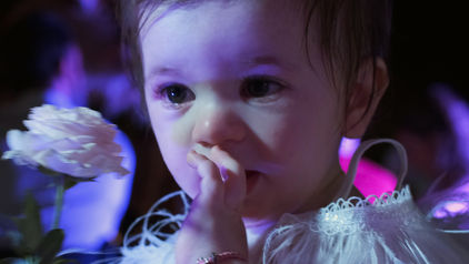 Beautiful christening film of Marina Nefeli