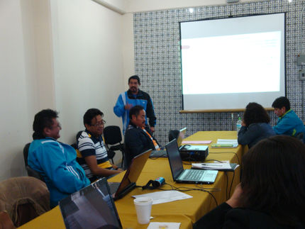 EN LA ESCUELA NORMAL RURAL "LICENCIADO BENITO JUÁREZ" DE PANOTLA TLAXCALA