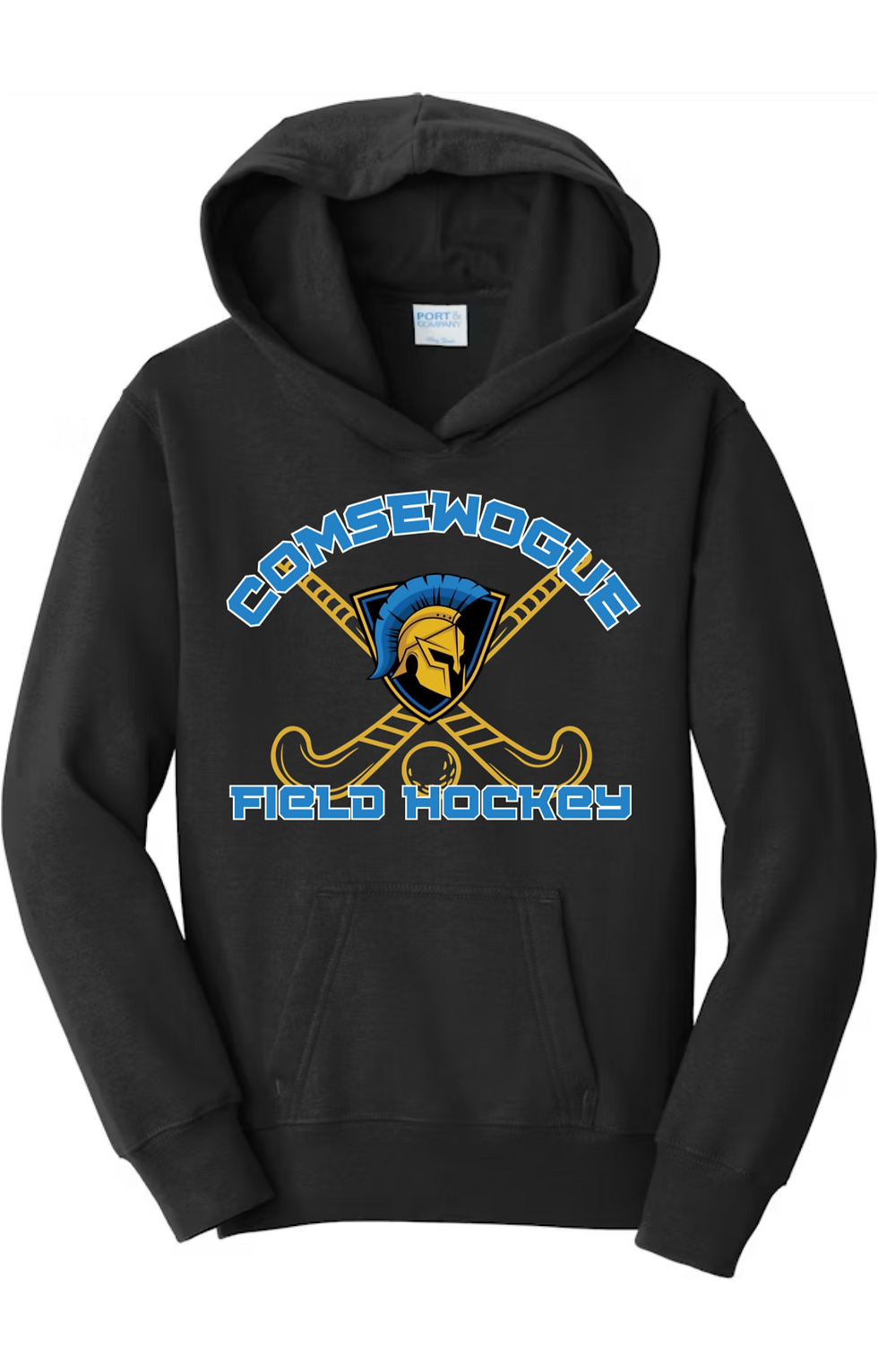 Thumbnail: Comsewogue Spartans Sports Hoodies 1