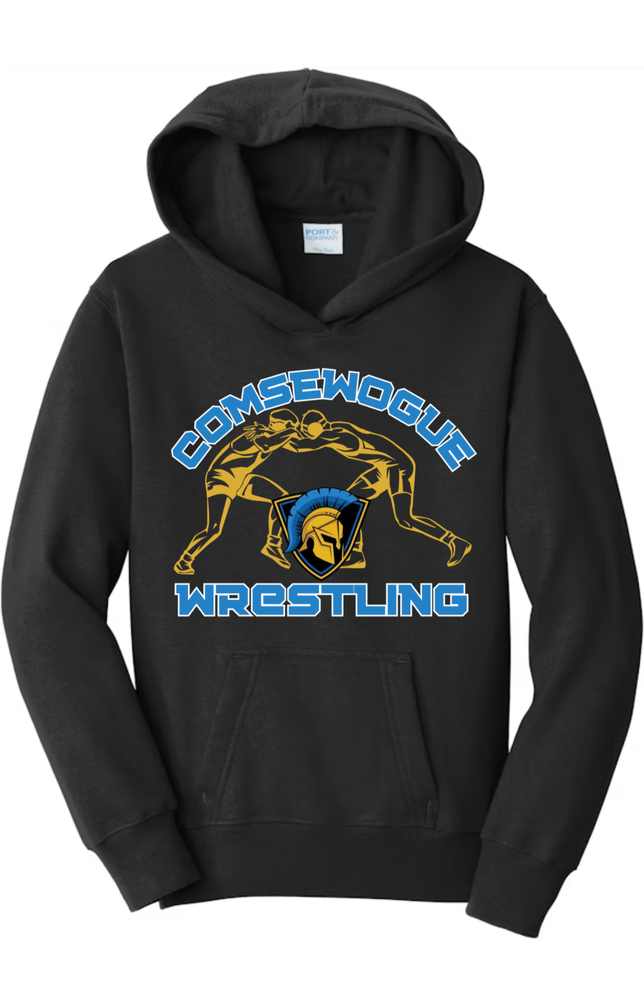 Comsewogue Spartans Sports Hoodies 2