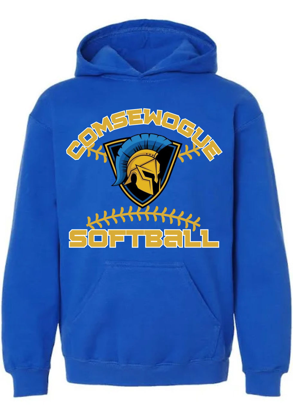 Thumbnail: Comsewogue Spartans Sports Hoodies 1