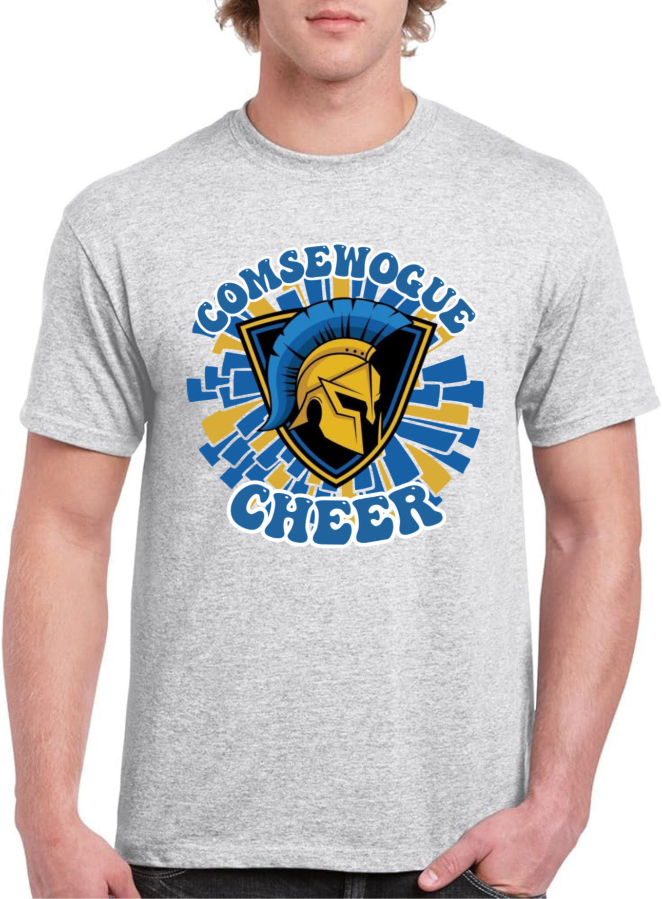 Comsewogue Cheer Shirts