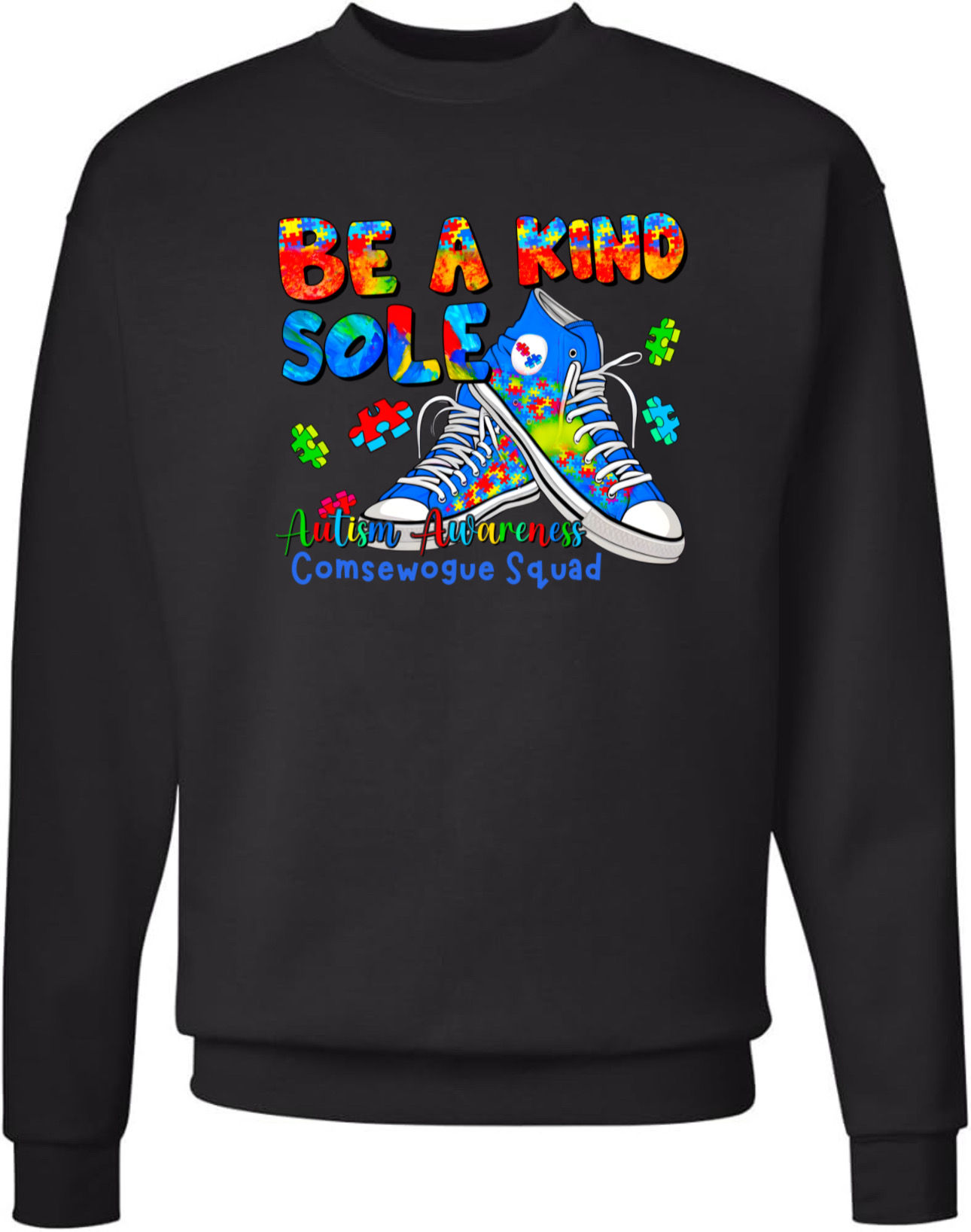 Be A Kind Sole Crew