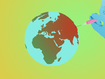 Vaccine Diplomacy: An Altruistic America