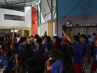 Gincana do IV CIMOV (Cidadãos em Movimento)