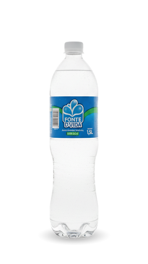 FONTE D'VIDA -Garrafa1,5l