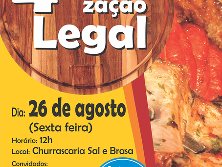 4ª Confraternização Legal