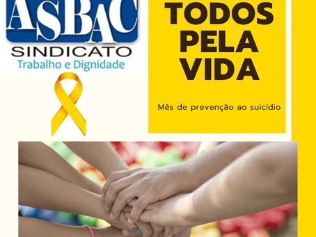 Todos pela Vida!