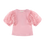 Thumbnail: T-shirtje - roze Angel's Face