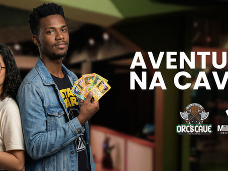 Conheça a Orc’s Cave, a nova parada obrigatória no Millenium!