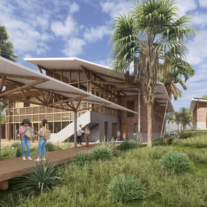 Rectorat de Mayotte                                   Doujani (Concours)