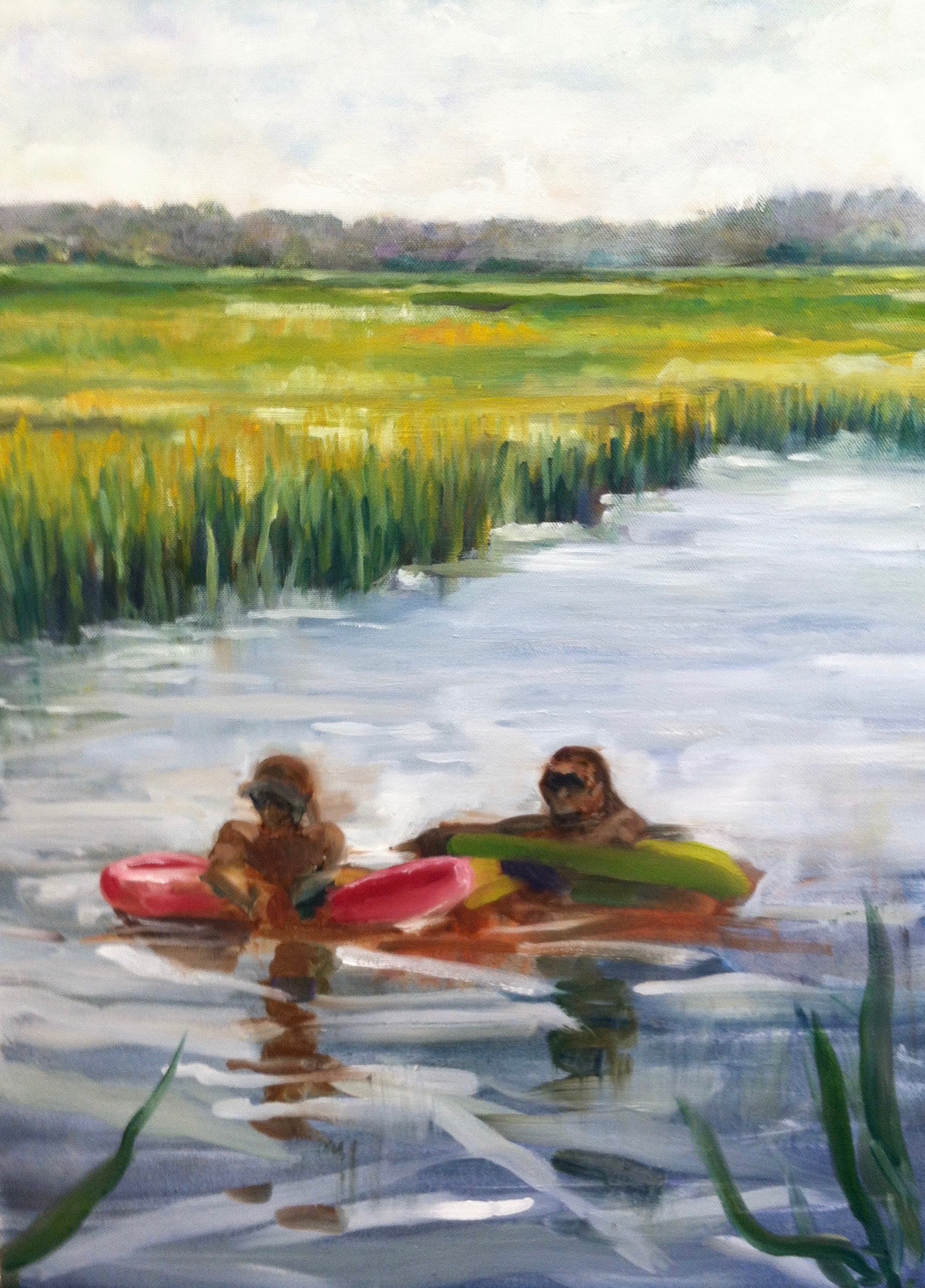 Marsh Tubing