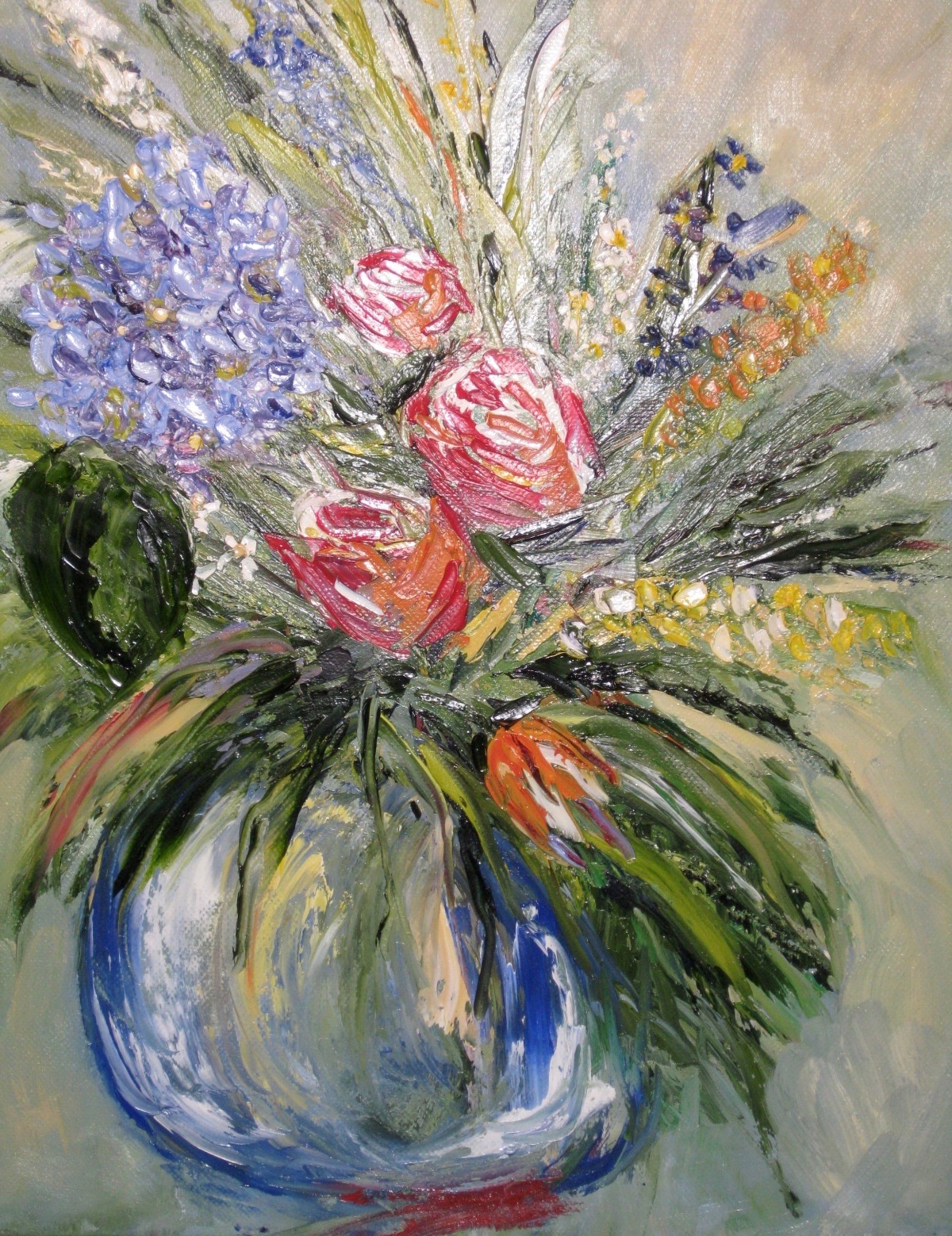 Floral Still Life
