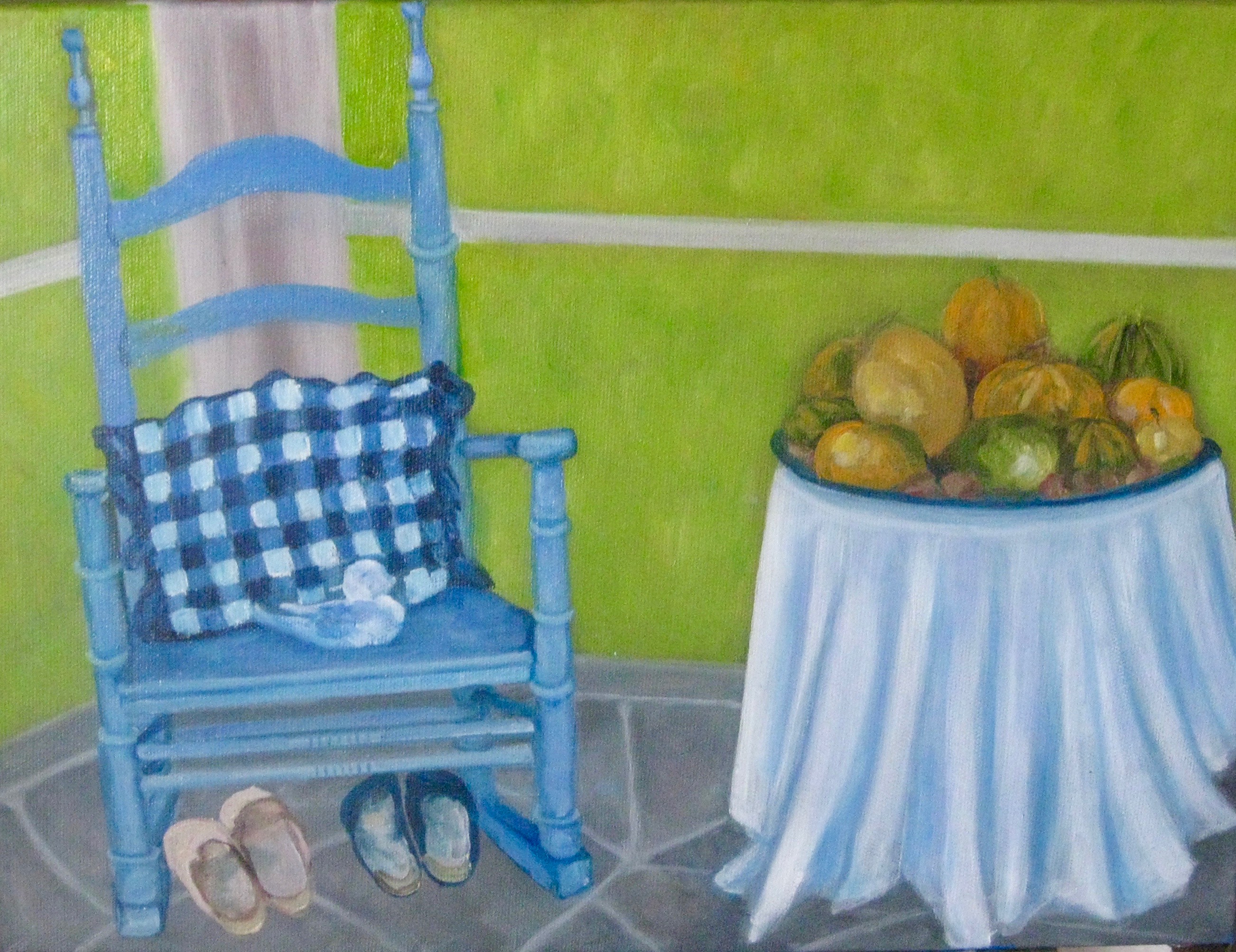 Lisa's Porch