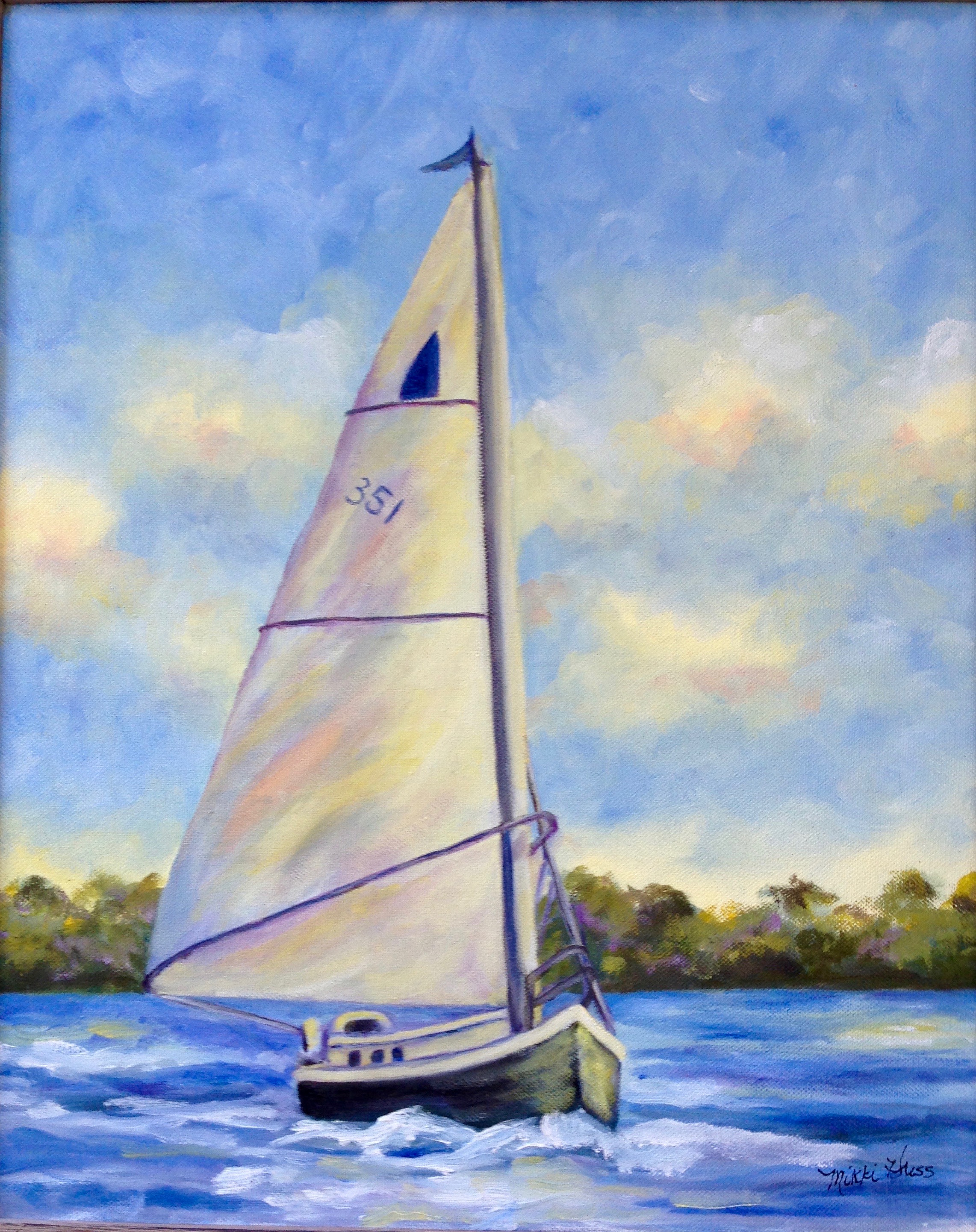 Sailboat