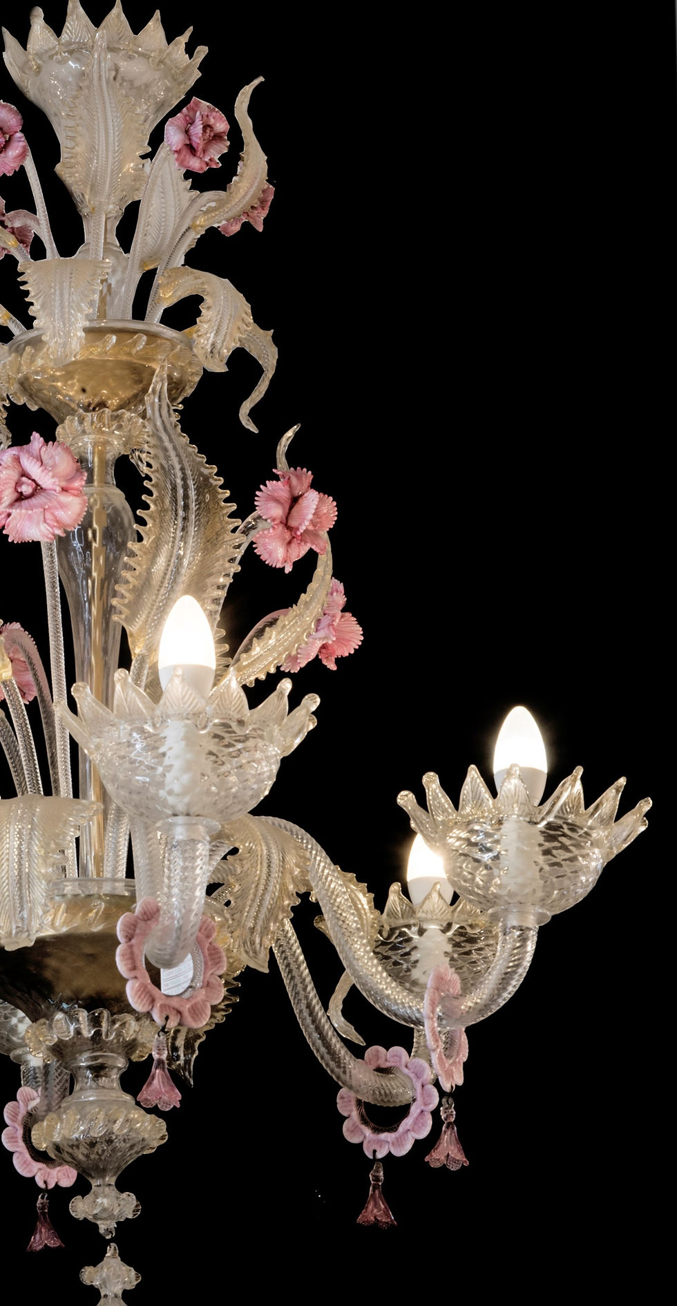 Thumbnail: "PINK" CHANDELIER