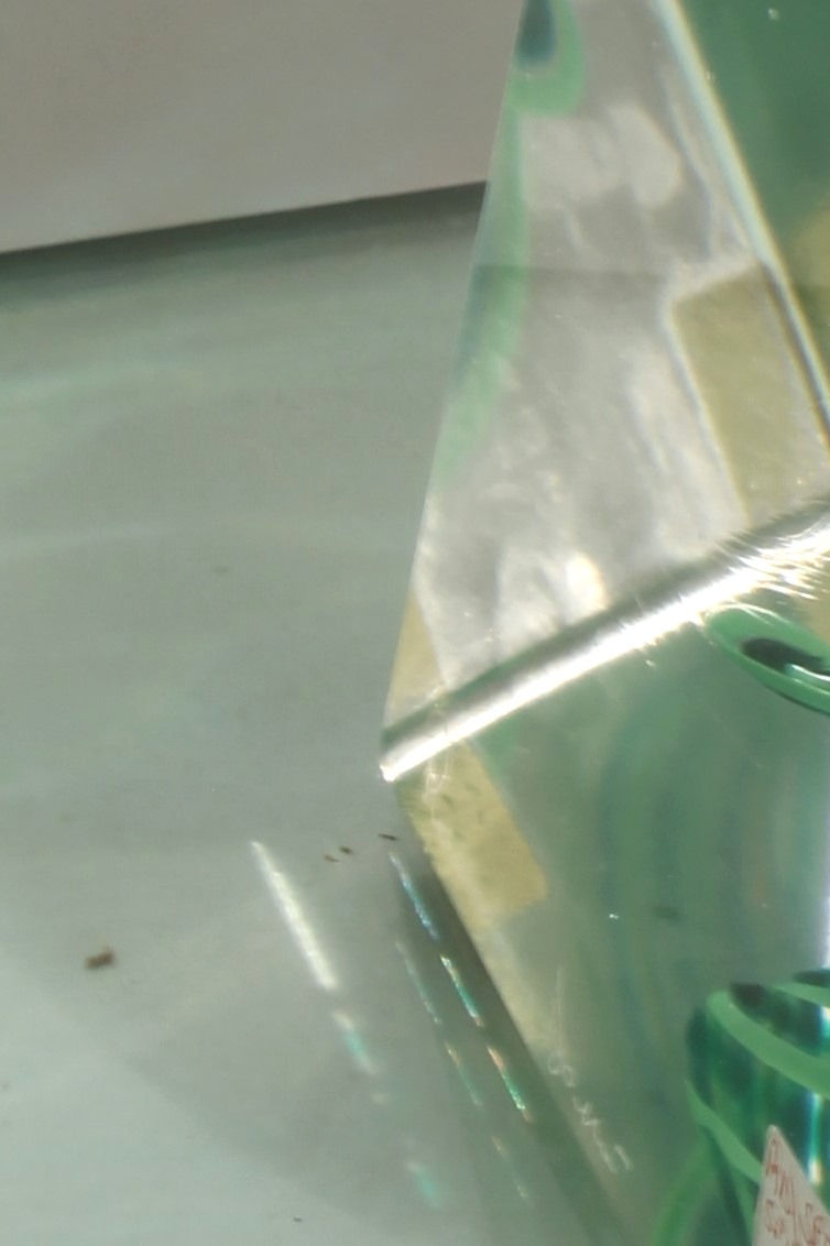 Miniatura: SFERA VERDE CON BOLLE