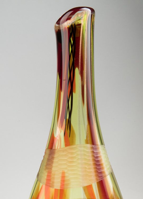 Miniatura: VASO TULIPANO