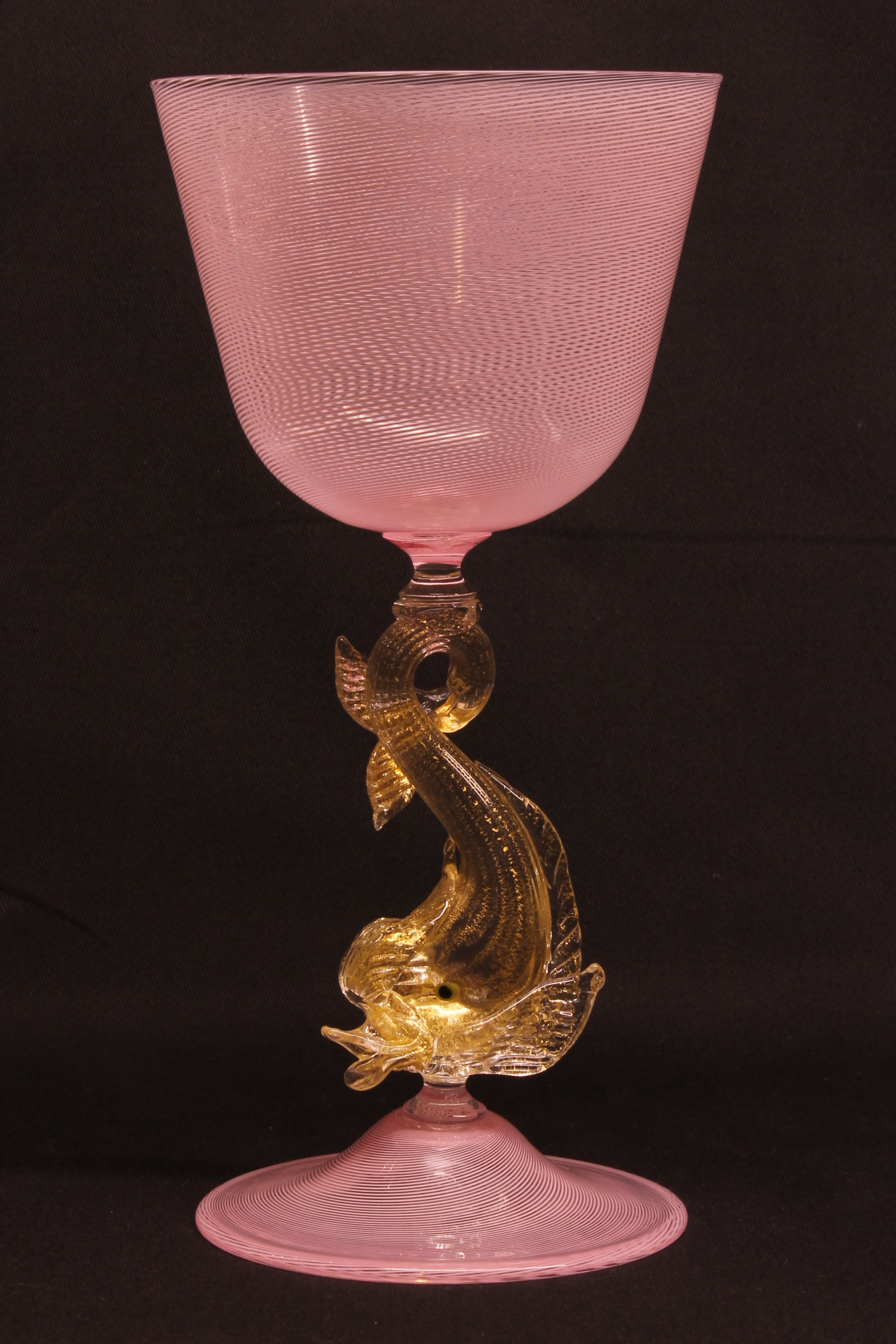 "TIPETTO" IN FILIGREE WHIT DOLPHIN