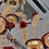 Miniatura: LAMPADARIO "GOLD & RED" REZZONICO
