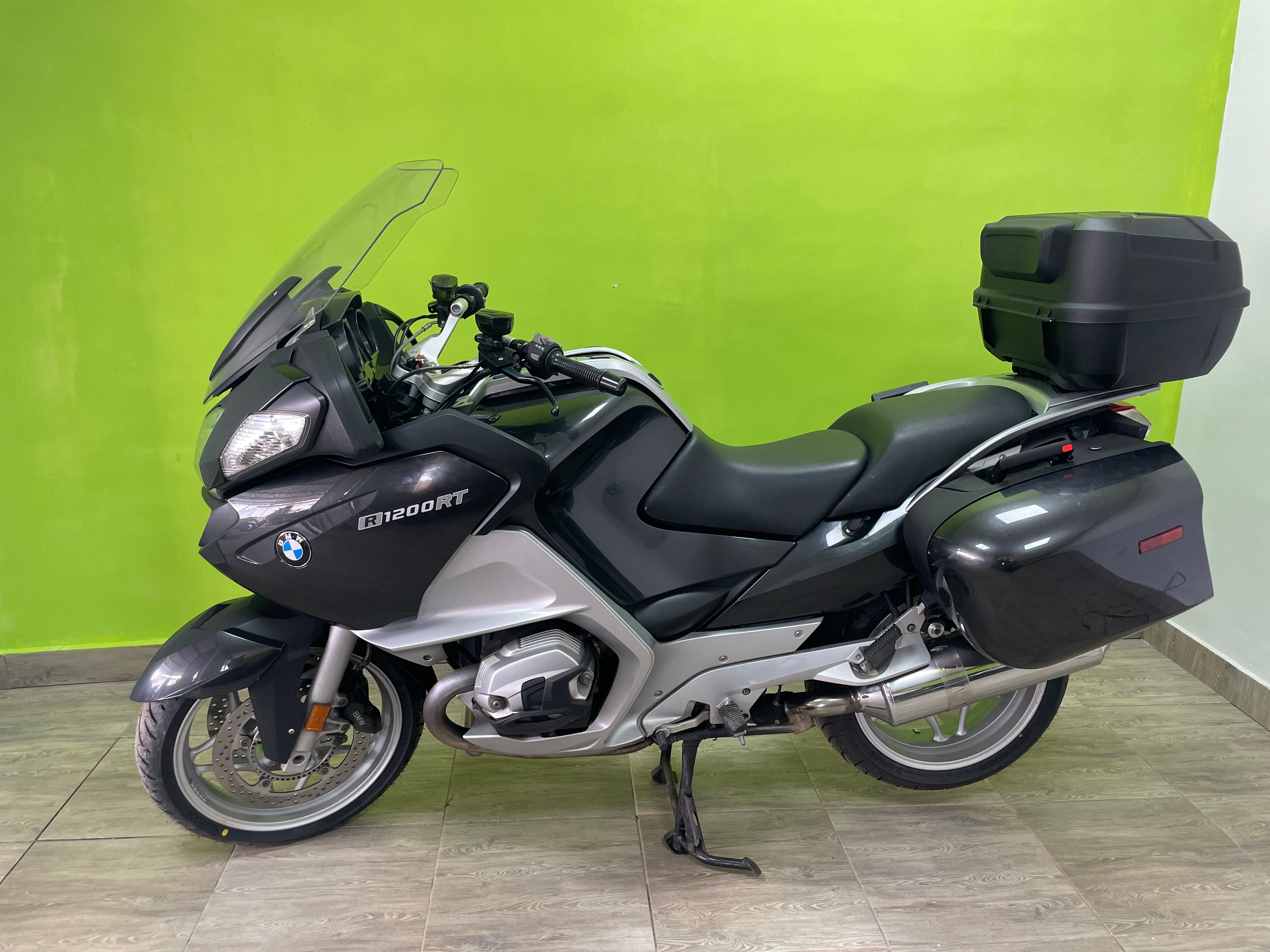 2010 R1200RT К26 GREY