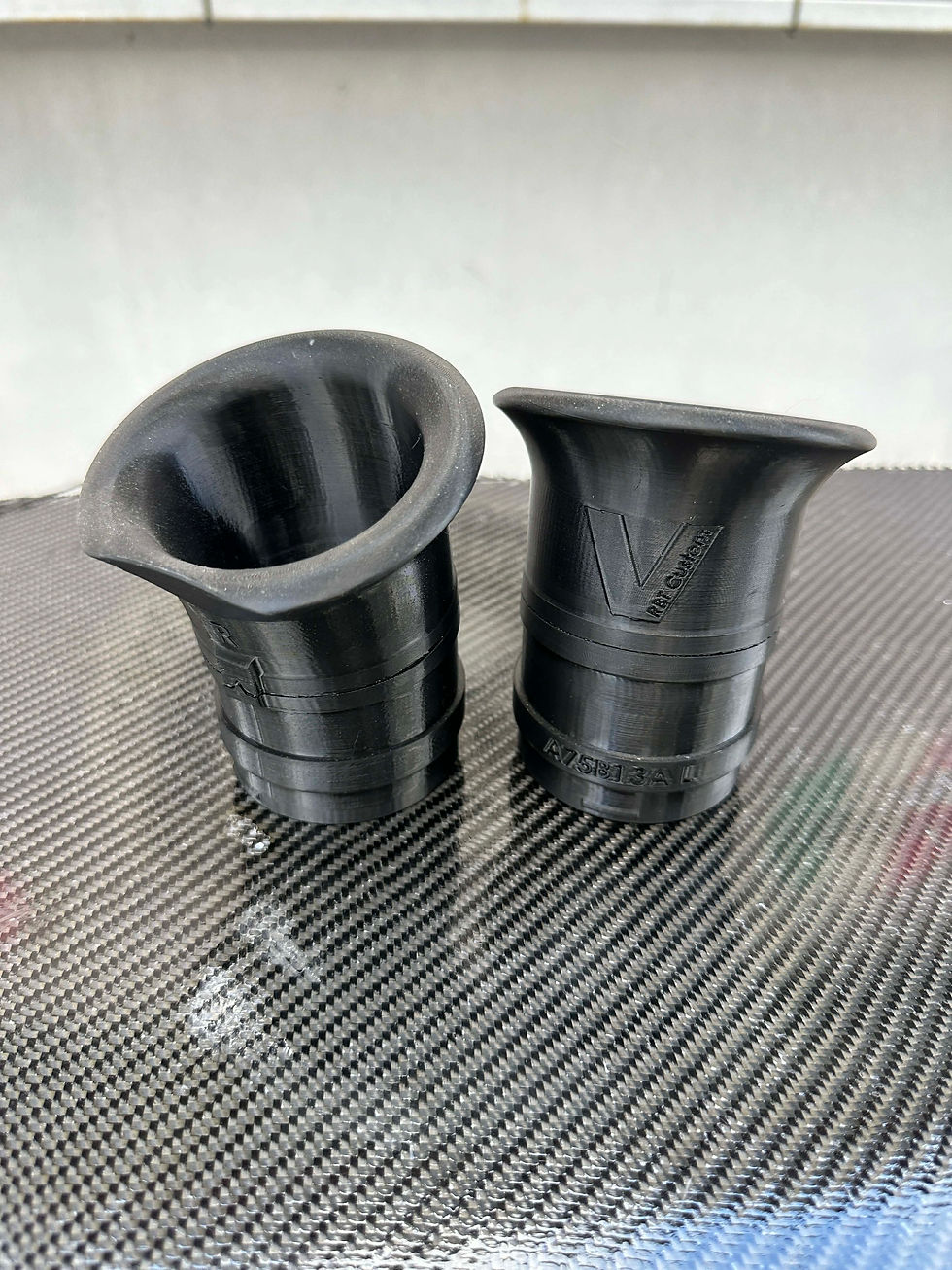 Thumbnail: R1300GS/A Velocity Stacks