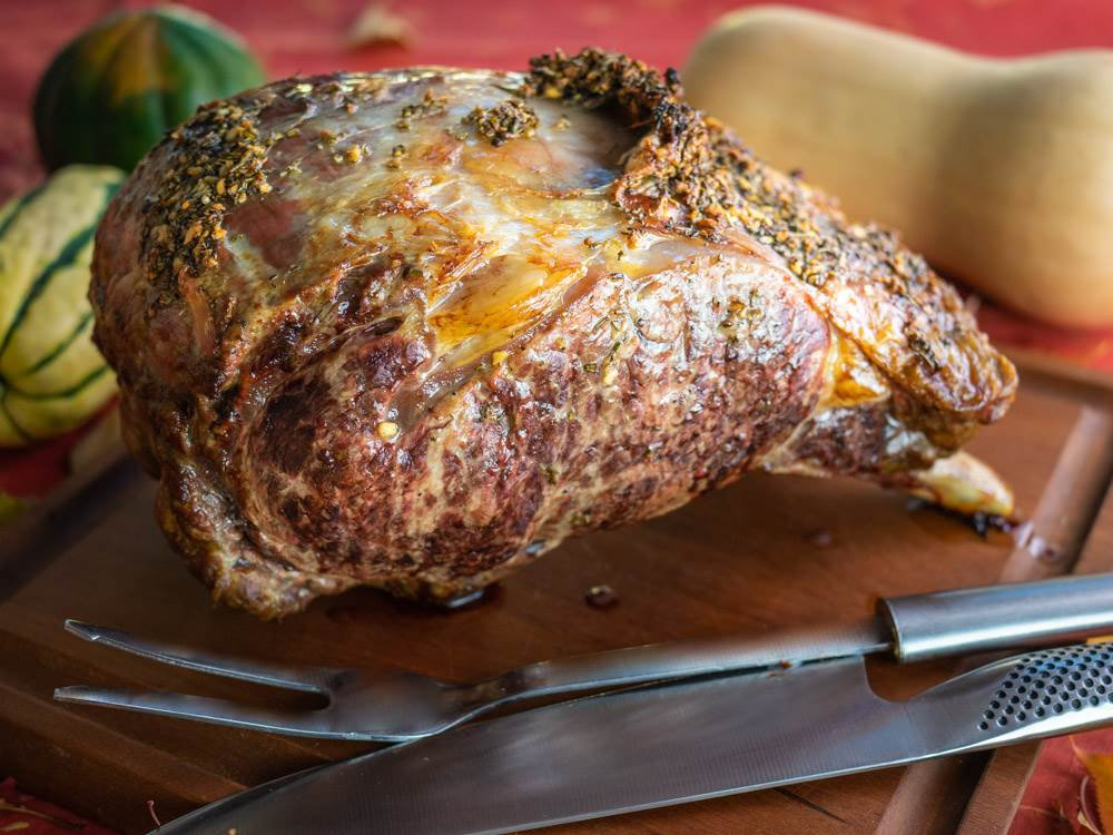 Beef Rib Roast