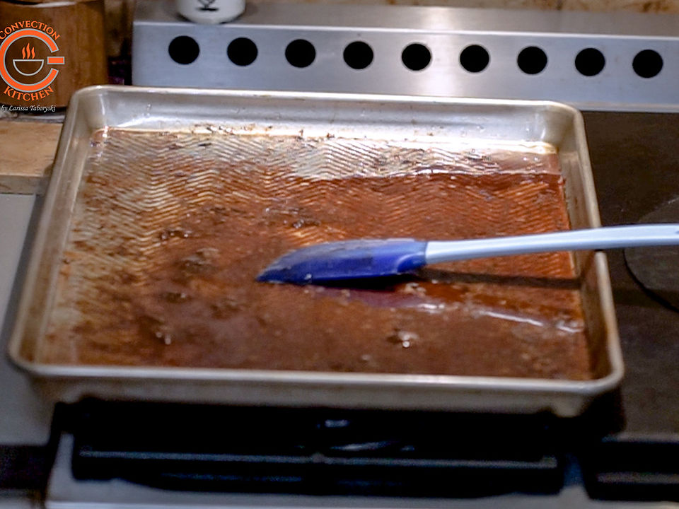 Turkey Drippings used for making gravy