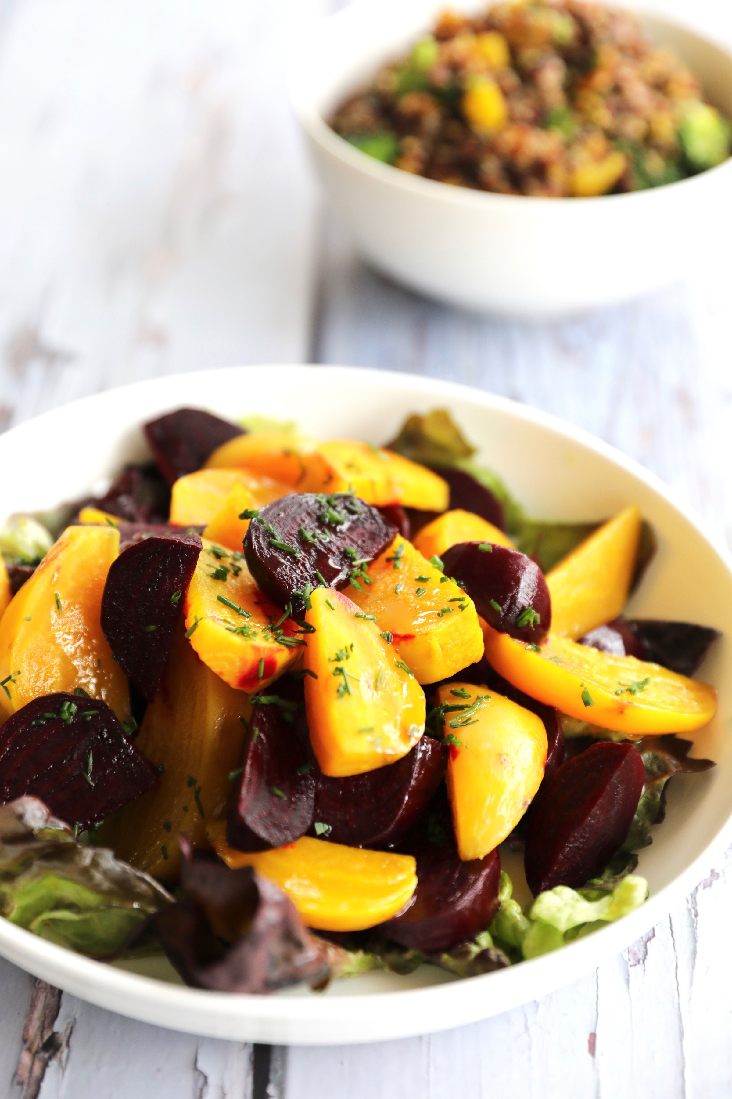 How To Roast Beets in Convection