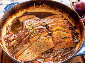 Tips for Braising in Convection for Full Flavor Dishes