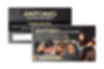 Business card design