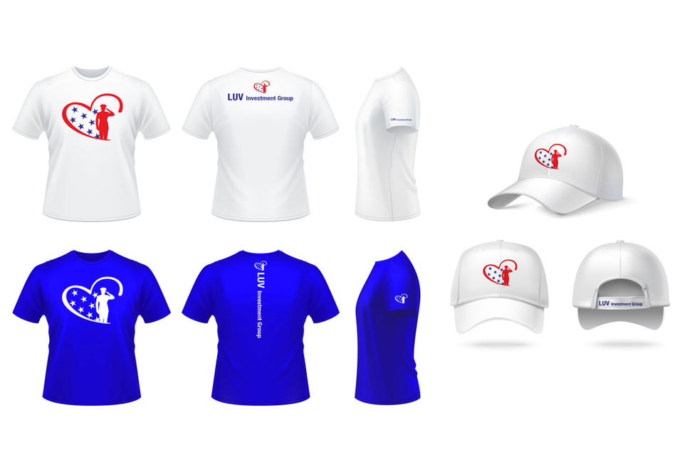 Brand Apparel Mock-Up