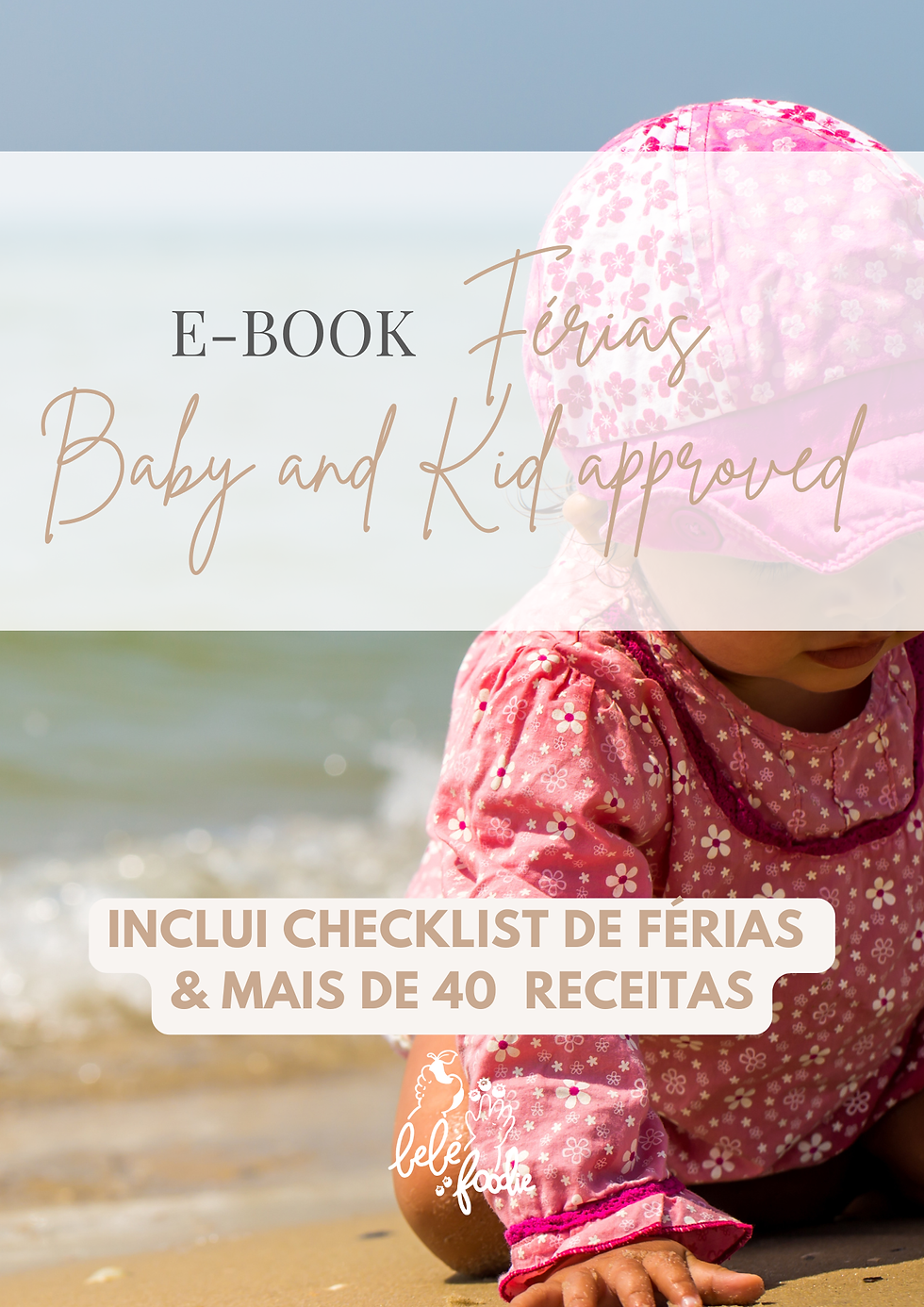 Miniatura: E-book Férias Baby and Kid Approved