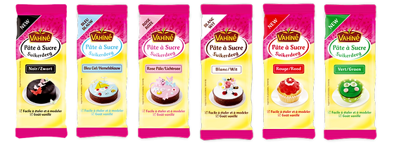 Pate A Sucre Cakeforyou