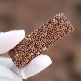 Cereal Bar-Perilla Seed Bar