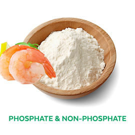 Phosphate & Non-phosphate