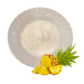 Pineapple Extract Powder, Natural Pineapple Fruit Powder