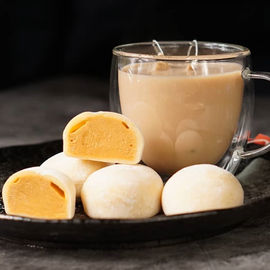 Mochi Ice - Thai Tea 6pc/Pack